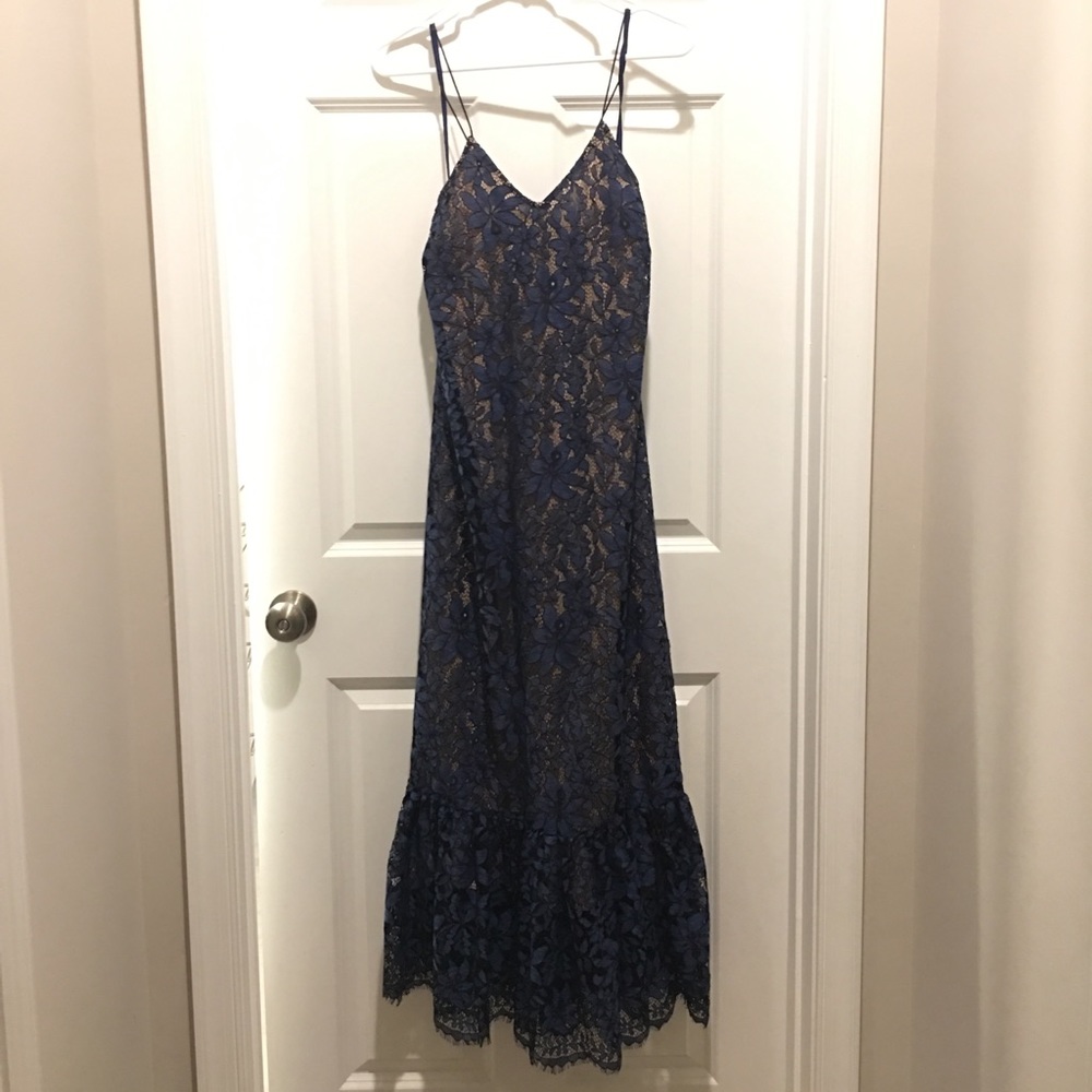 Anthropologie Lace Dress